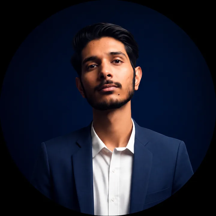 Rao Anas — Founder & CEO