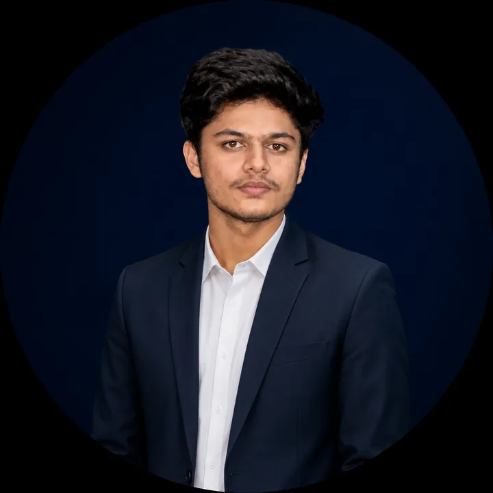 Rao Hasnain — Chief Operating Officer