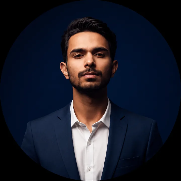 Rao Huzaifa — Founder & CEO