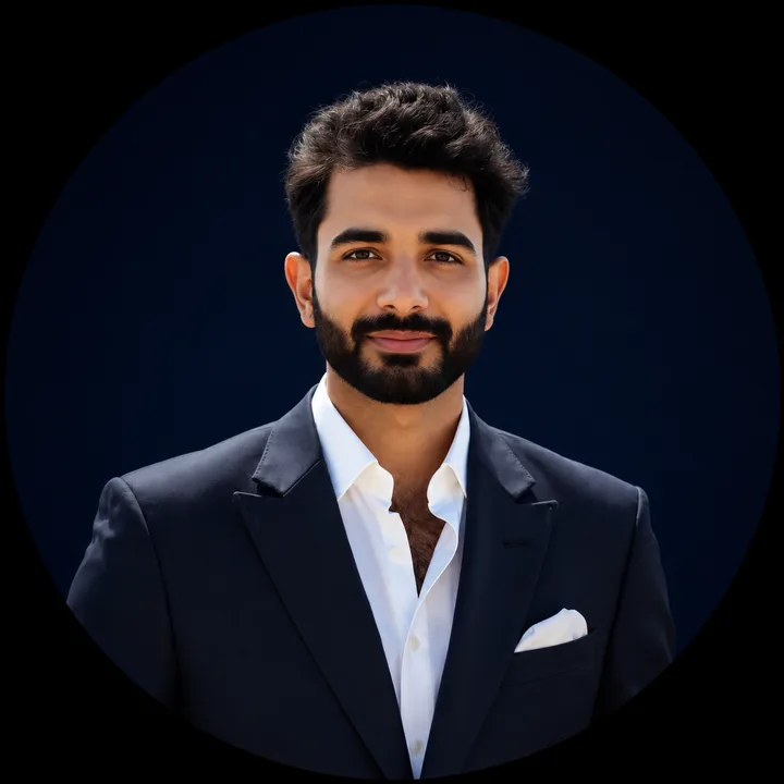 Rao Usama — Co-Founder & Product Officer, Head of AI / Data